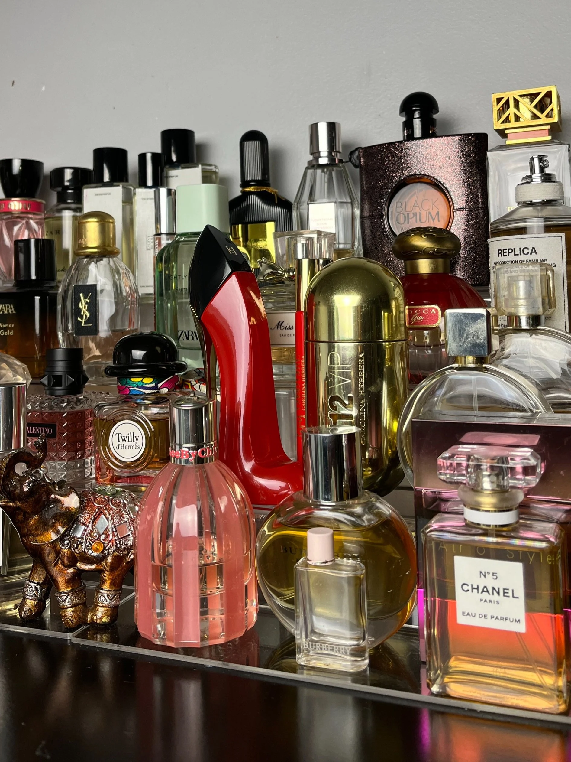Fragrances