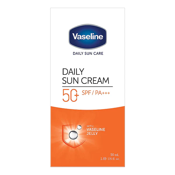 SPF 50+ Daily Sunscreen Lotion
