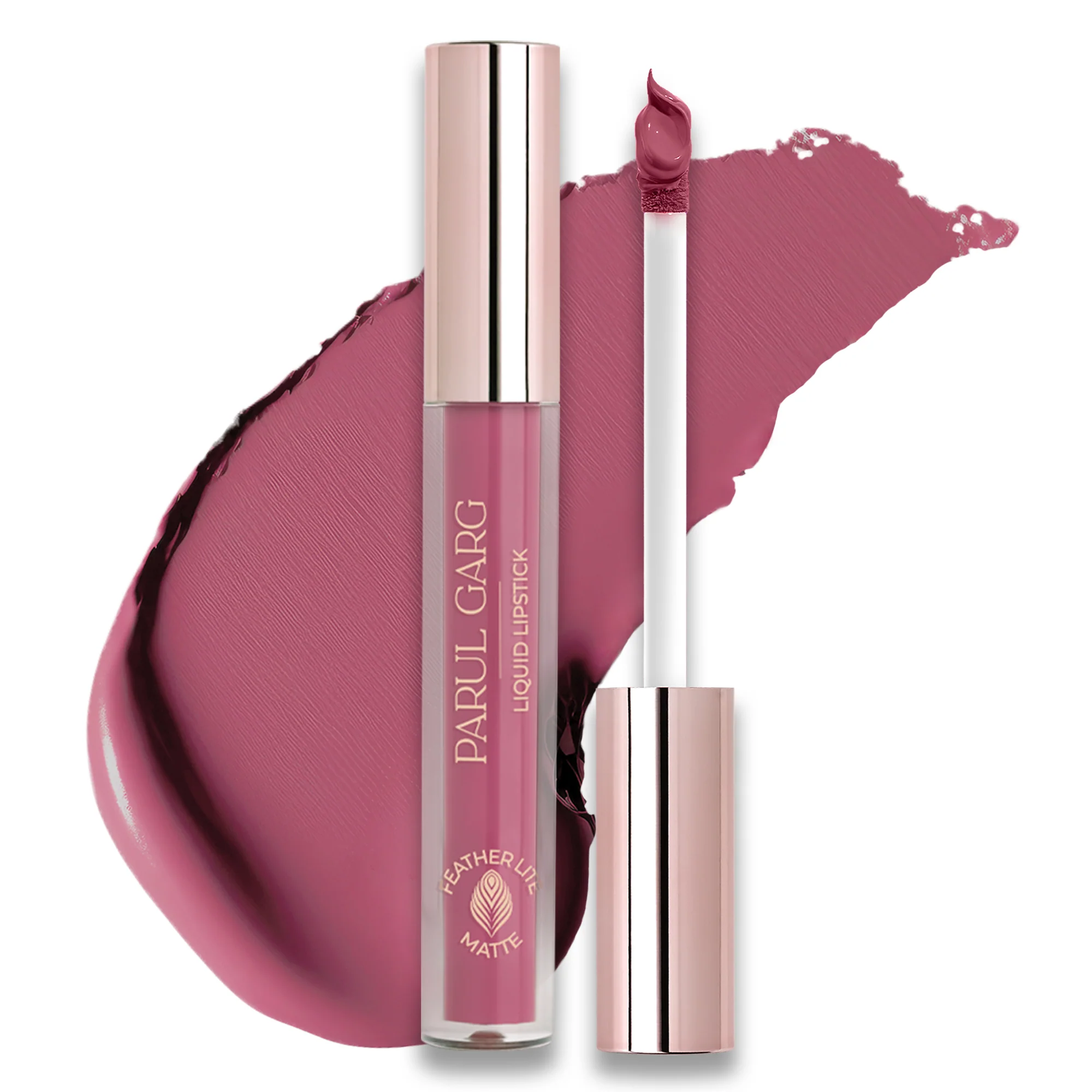 Matte Velvet Nude Lipstick